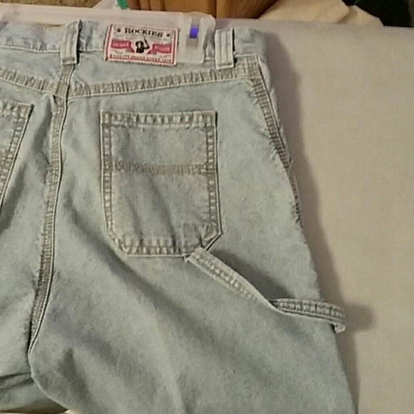 Vintage Rockies Jeans - Picture 4 of 6
